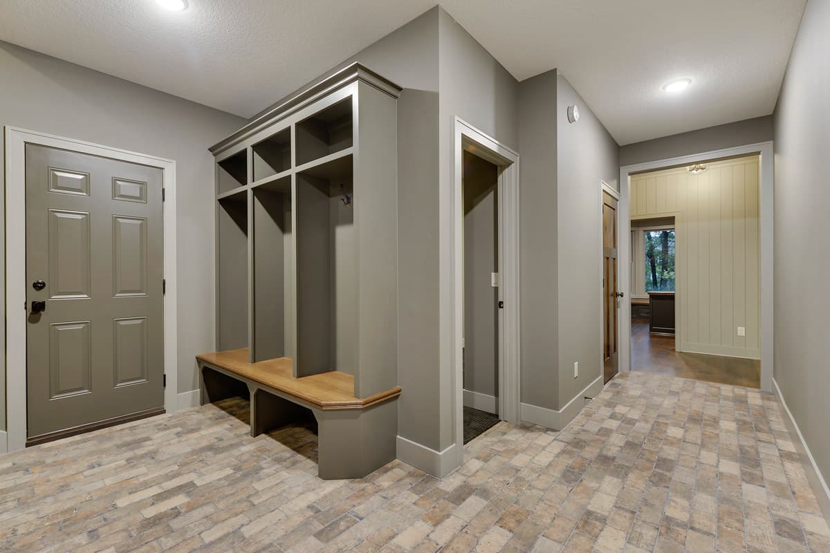 Plan 73391HS: Exclusive Craftsman Home Plan with Indoor Sports Court - Image #35 - Craftsman, New American, Traditional