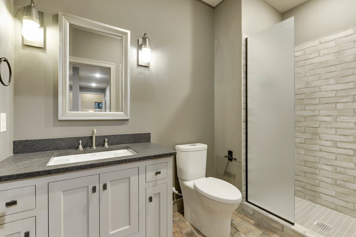 Plan 73391HS: Exclusive Craftsman Home Plan with Indoor Sports Court - Image #36 - Craftsman, New American, Traditional