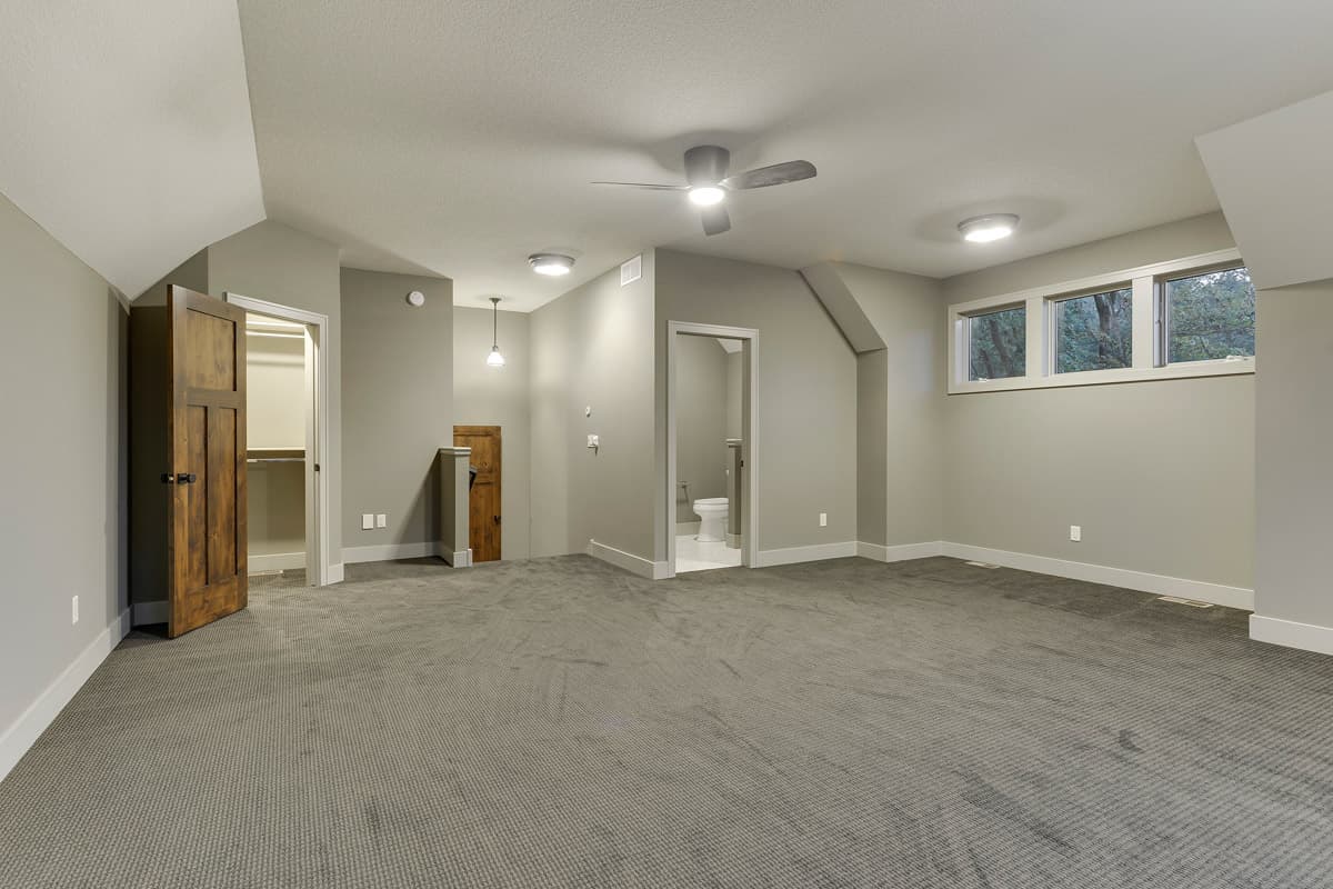 Plan 73391HS: Exclusive Craftsman Home Plan with Indoor Sports Court - Image #41 - Craftsman, New American, Traditional