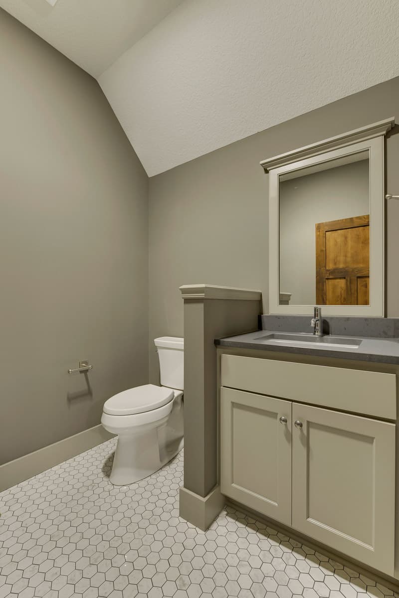 Plan 73391HS: Exclusive Craftsman Home Plan with Indoor Sports Court - Image #42 - Craftsman, New American, Traditional
