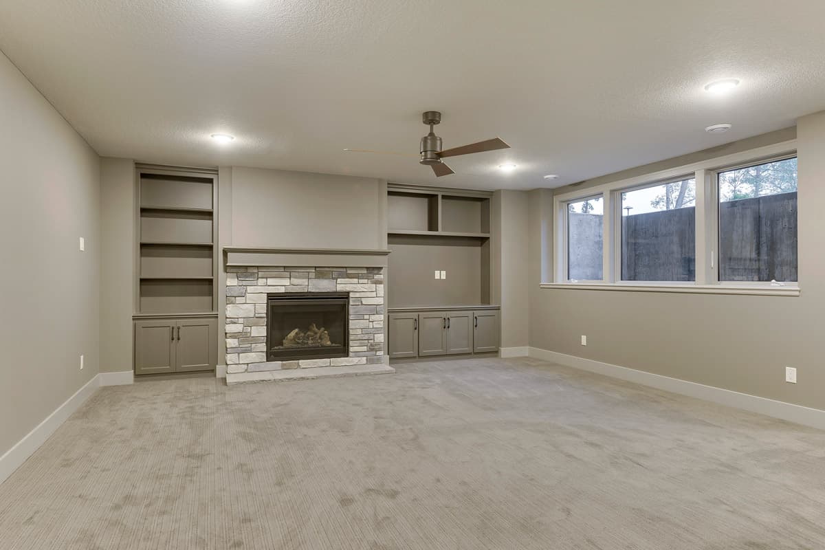 Plan 73391HS: Exclusive Craftsman Home Plan with Indoor Sports Court - Image #43 - Craftsman, New American, Traditional