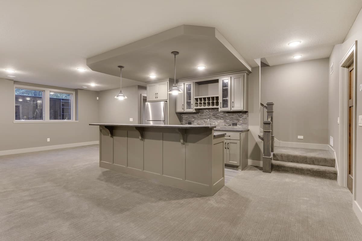 Plan 73391HS: Exclusive Craftsman Home Plan with Indoor Sports Court - Image #45 - Craftsman, New American, Traditional