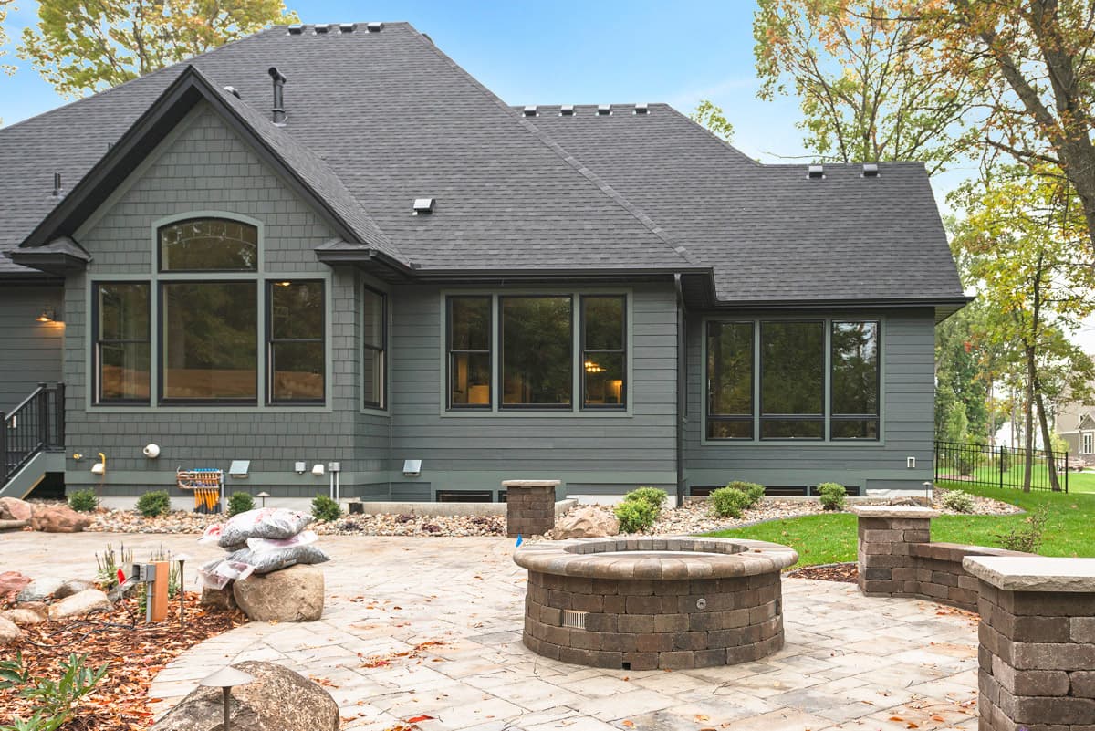 Plan 73391HS: Exclusive Craftsman Home Plan with Indoor Sports Court - Image #9 - Craftsman, New American, Traditional