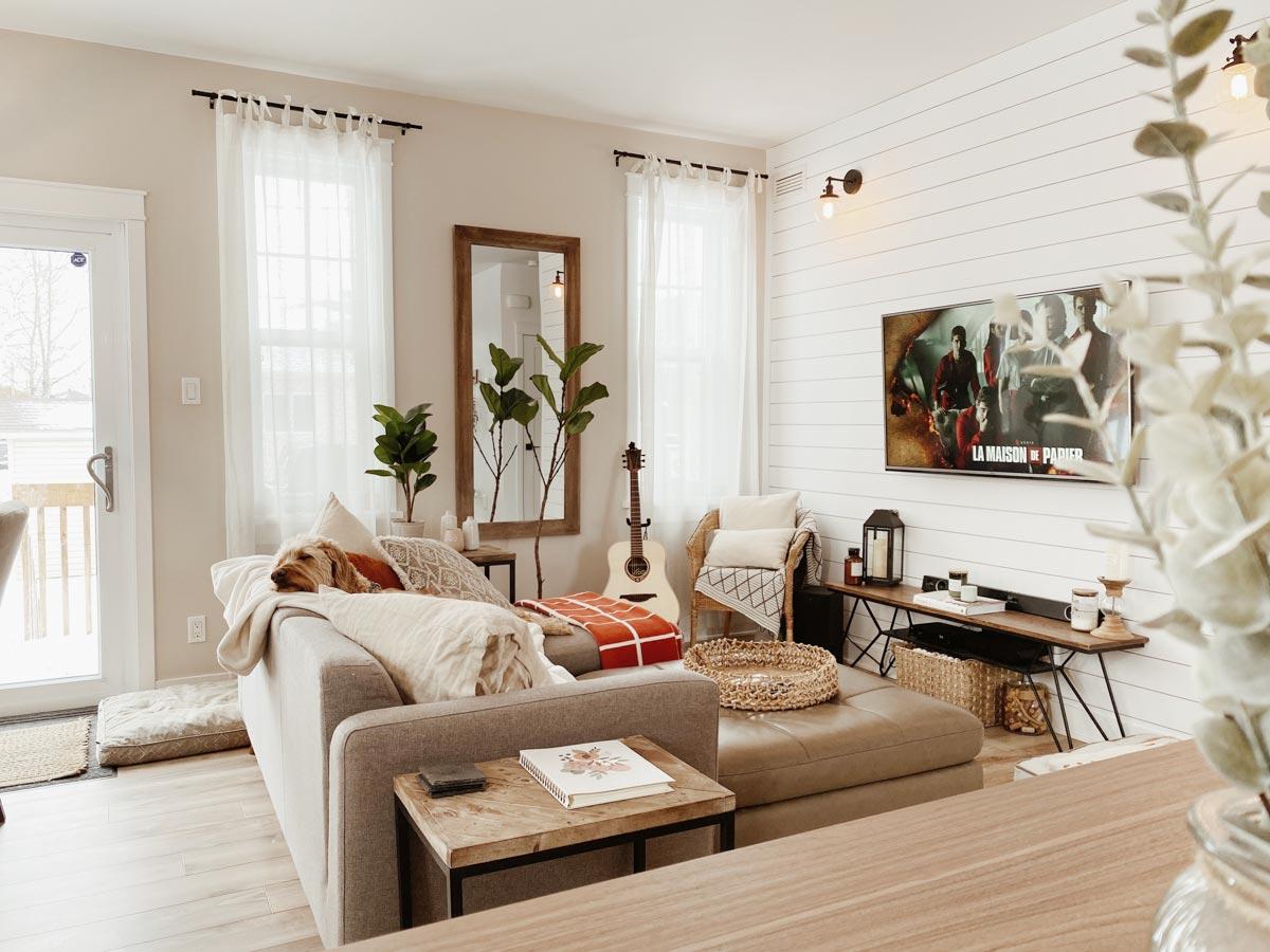 Plan 22535DR: 3-Bed Modern Rugged House Plan with Finished Lower Level - Image #5 - Cape Cod, Contemporary, Cottage, Country, Craftsman, Northwest, Rustic, Vacation