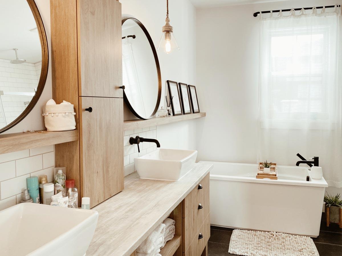 Plan 22535DR: 3-Bed Modern Rugged House Plan with Finished Lower Level - Image #13 - Cape Cod, Contemporary, Cottage, Country, Craftsman, Northwest, Rustic, Vacation