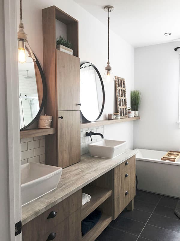 Plan 22535DR: 3-Bed Modern Rugged House Plan with Finished Lower Level - Image #35 - Cape Cod, Contemporary, Cottage, Country, Craftsman, Northwest, Rustic, Vacation