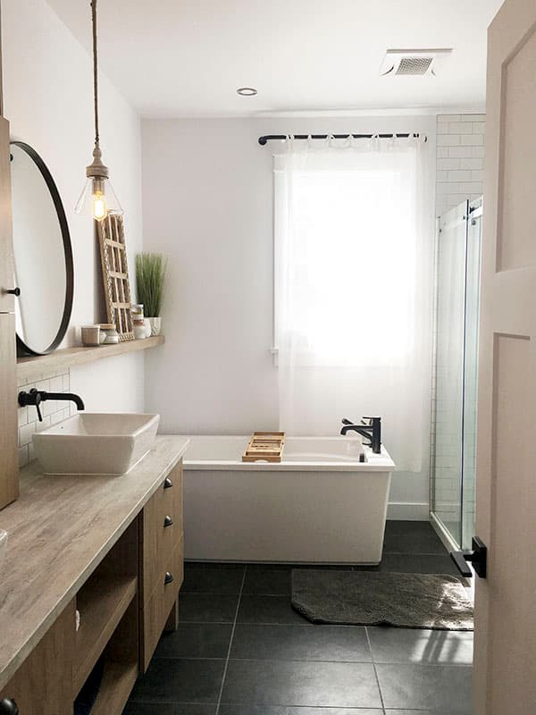 Plan 22535DR: 3-Bed Modern Rugged House Plan with Finished Lower Level - Image #36 - Cape Cod, Contemporary, Cottage, Country, Craftsman, Northwest, Rustic, Vacation