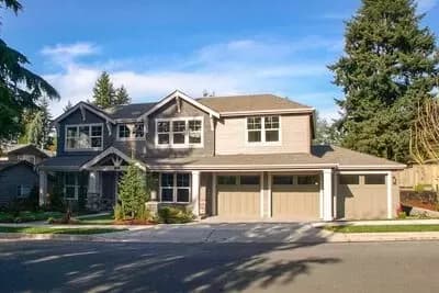 4-Bed Northwest Craftsman House Plan with Loft and Bonus Room