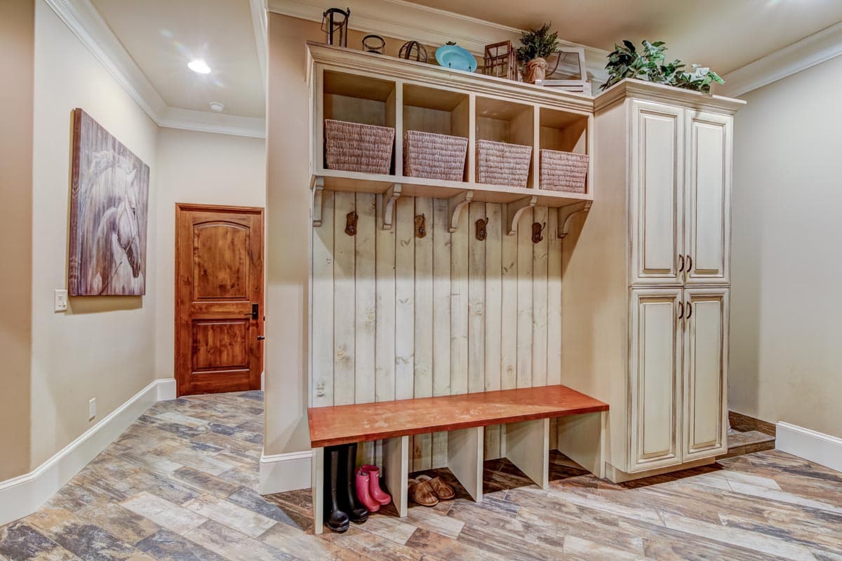 Plan 25656GE: Gorgeous 3-Bed French Country House Plan with Bonus Room and Screen Porch - 2806 Sq Ft - Image #22 - Craftsman, French Country, Rustic, Southern