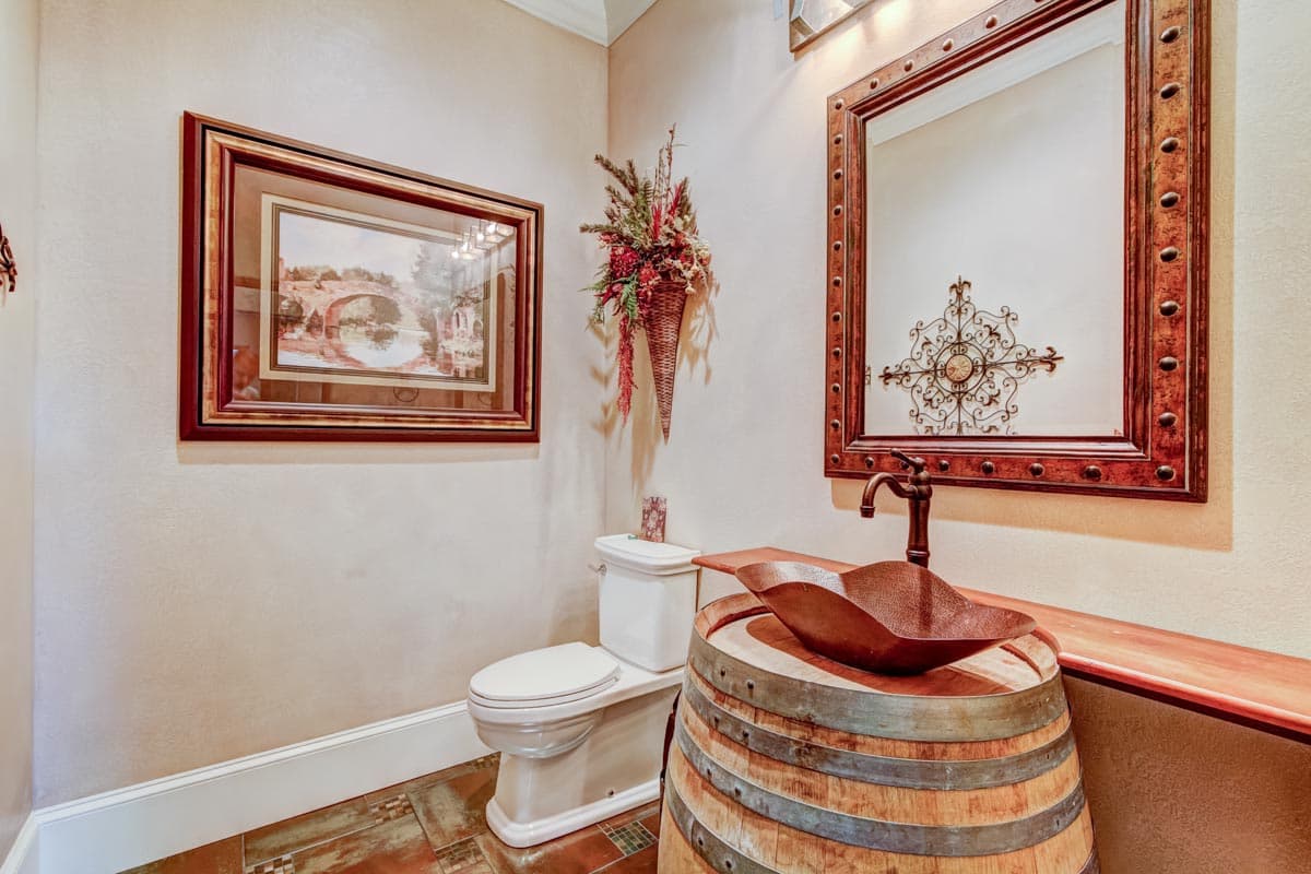 Plan 25656GE: Gorgeous 3-Bed French Country House Plan with Bonus Room and Screen Porch - 2806 Sq Ft - Image #25 - Craftsman, French Country, Rustic, Southern