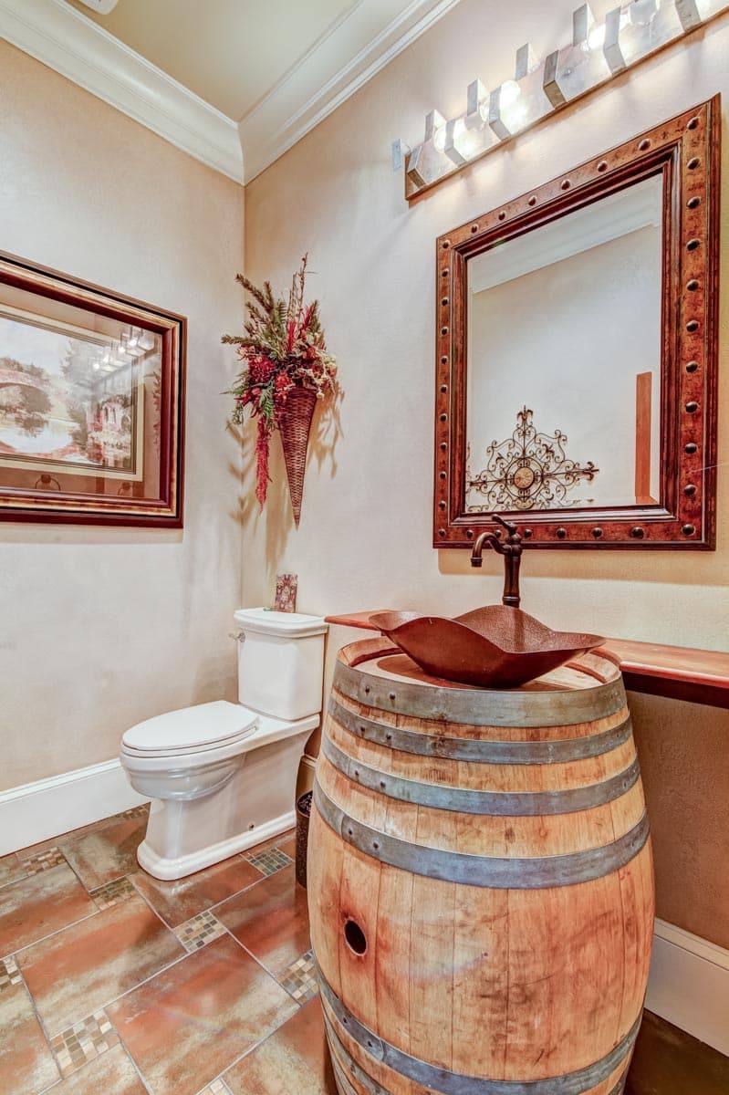 Plan 25656GE: Gorgeous 3-Bed French Country House Plan with Bonus Room and Screen Porch - 2806 Sq Ft - Image #26 - Craftsman, French Country, Rustic, Southern