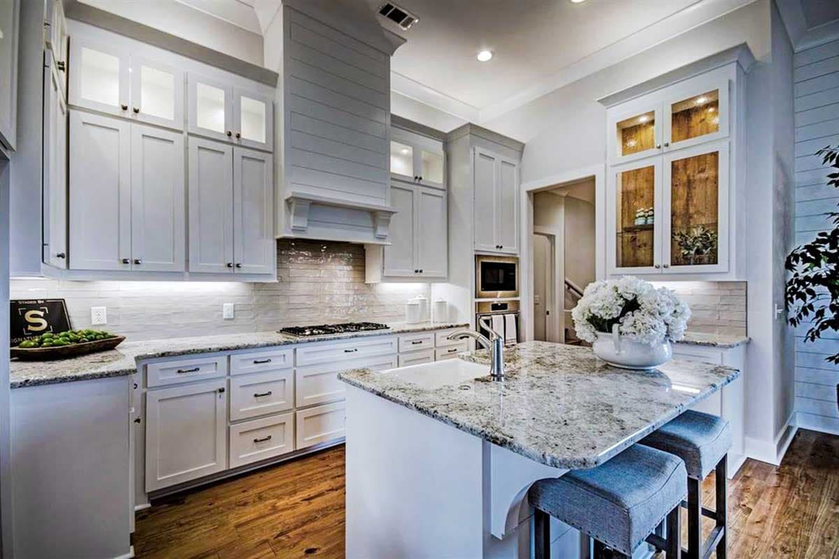 Plan 83912JW: Beautiful 3-Bedroom Acadian House Plan with Bonus Room - 1940 Sq Ft - Image #17 - Acadian, Louisiana-Style, Southern, Traditional