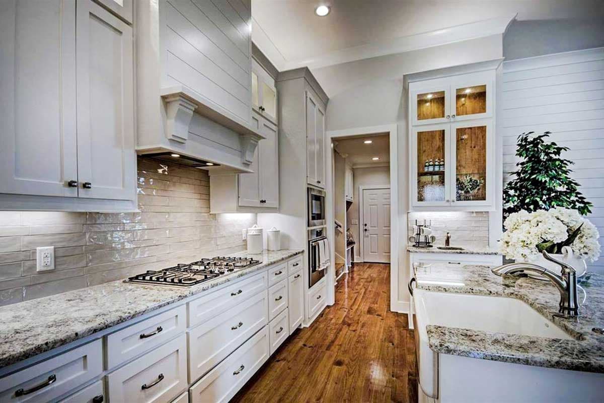 Plan 83912JW: Beautiful 3-Bedroom Acadian House Plan with Bonus Room - 1940 Sq Ft - Image #21 - Acadian, Louisiana-Style, Southern, Traditional