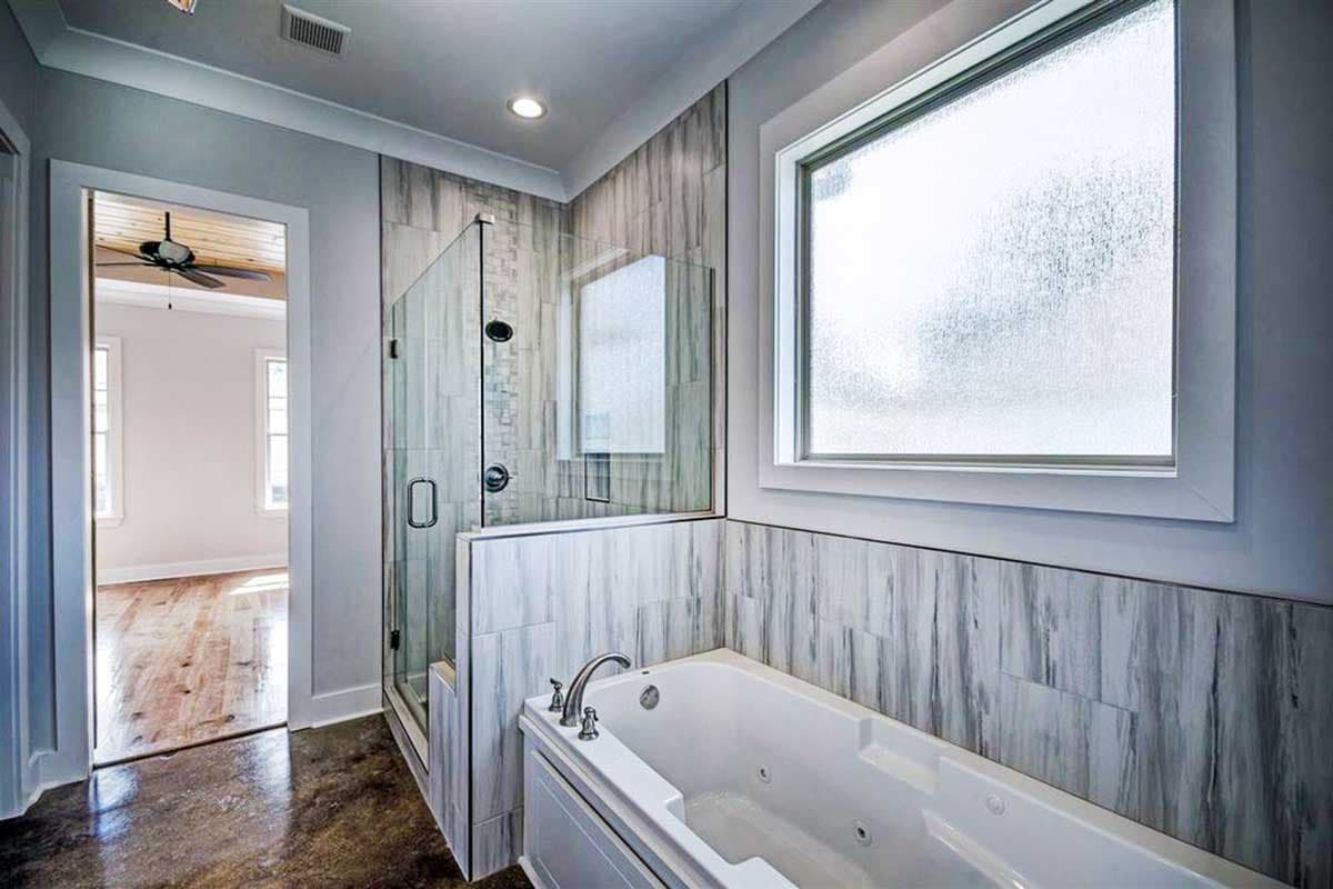 Plan 83912JW: Beautiful 3-Bedroom Acadian House Plan with Bonus Room - 1940 Sq Ft - Image #29 - Acadian, Louisiana-Style, Southern, Traditional