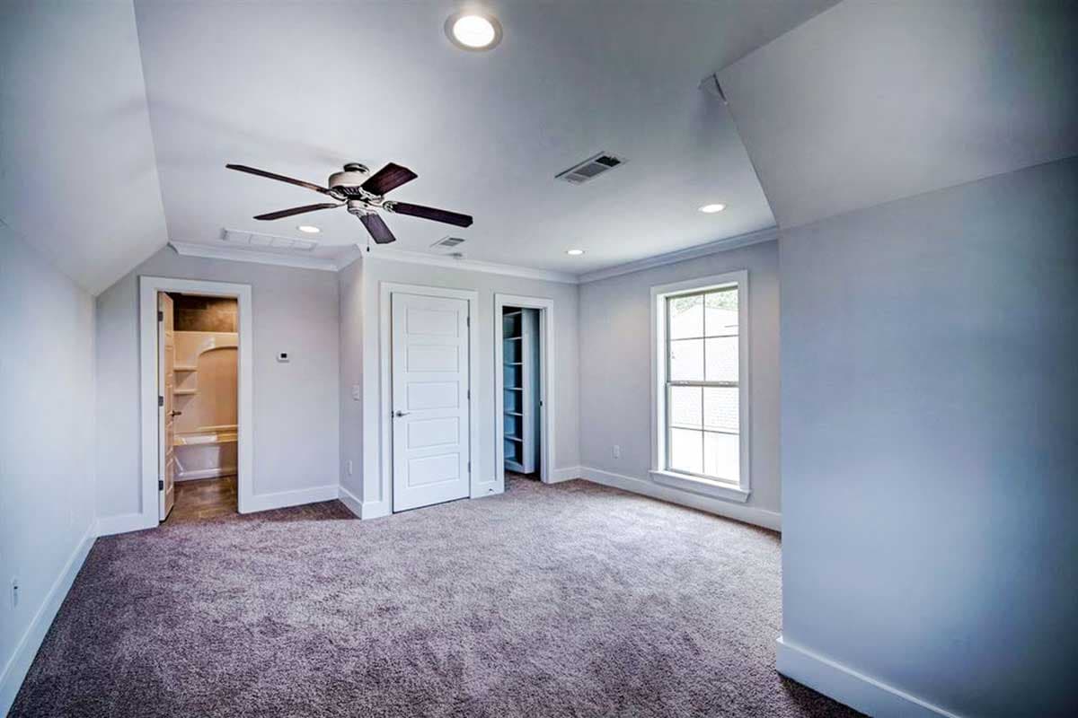 Plan 83912JW: Beautiful 3-Bedroom Acadian House Plan with Bonus Room - 1940 Sq Ft - Image #38 - Acadian, Louisiana-Style, Southern, Traditional