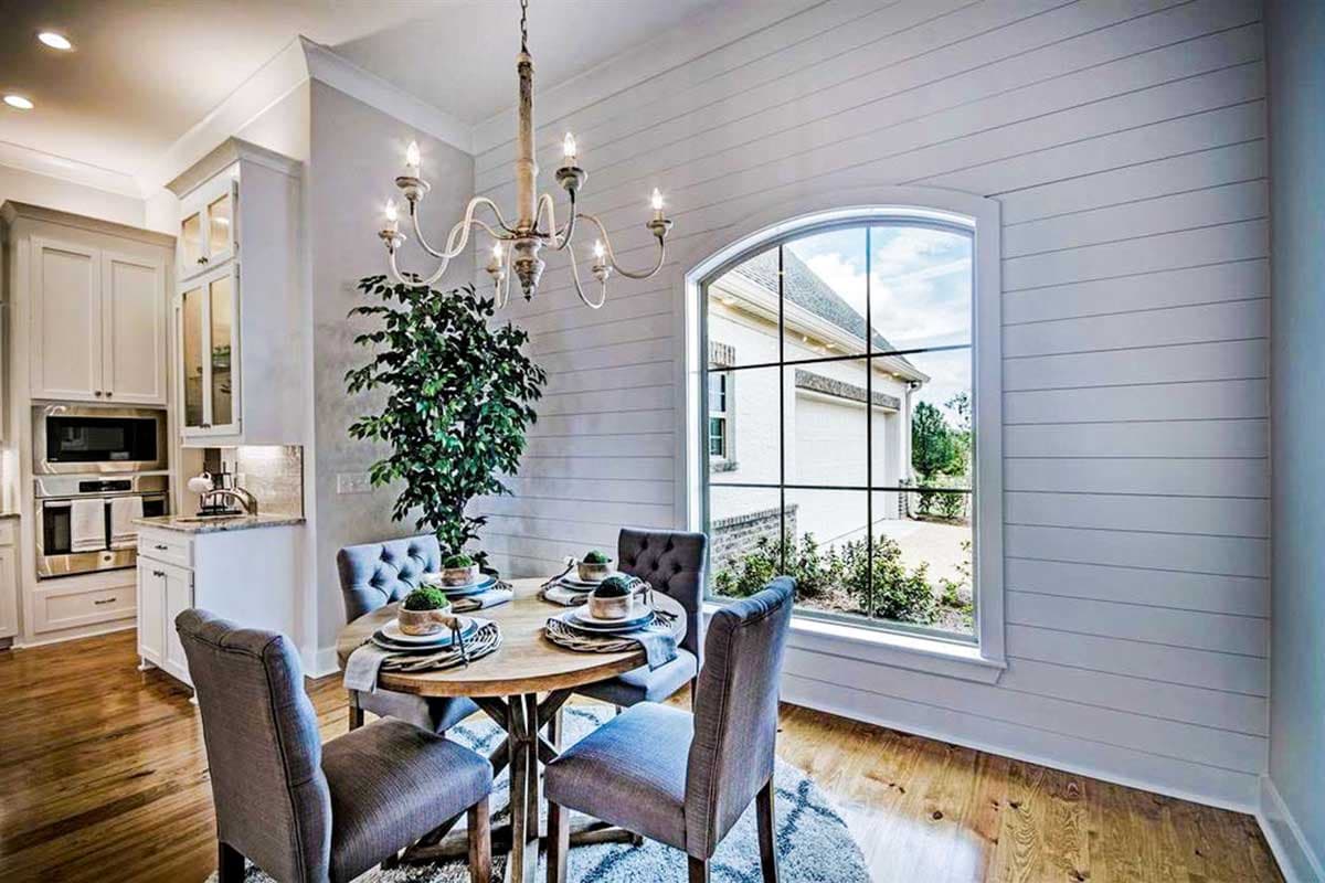 Plan 83912JW: Beautiful 3-Bedroom Acadian House Plan with Bonus Room - 1940 Sq Ft - Image #7 - Acadian, Louisiana-Style, Southern, Traditional