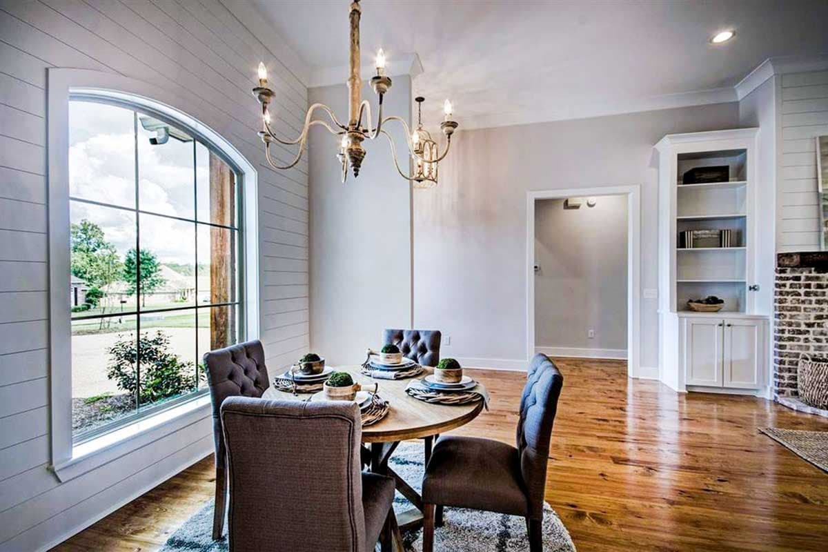 Plan 83912JW: Beautiful 3-Bedroom Acadian House Plan with Bonus Room - 1940 Sq Ft - Image #9 - Acadian, Louisiana-Style, Southern, Traditional