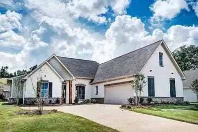 Beautiful 3-Bedroom Acadian House Plan with Bonus Room - 1940 Sq Ft