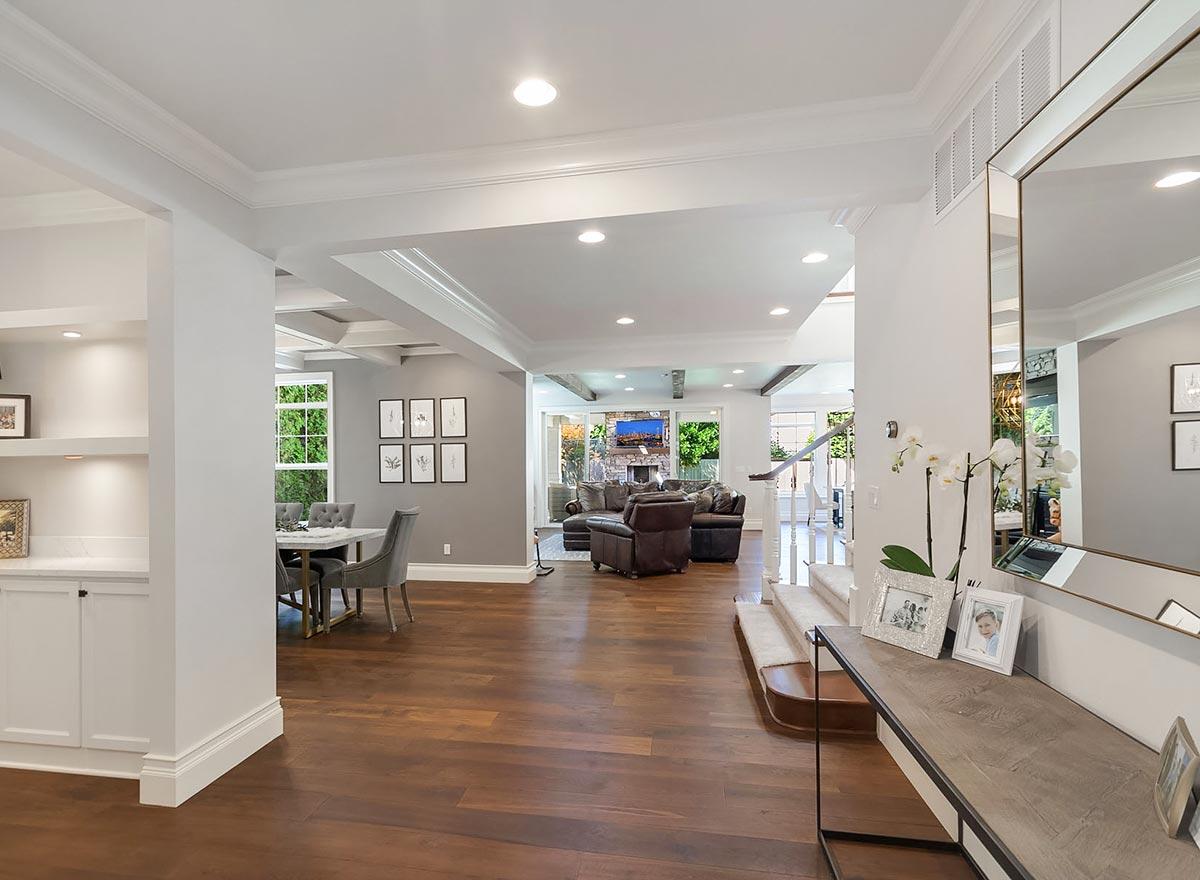 Plan 23778JD: New American 4-Bed House Plan with Bonus Room  - Image #7 - New American, Northwest, Traditional