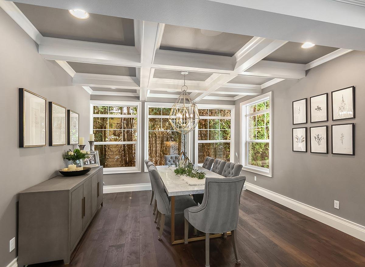 Plan 23778JD: New American 4-Bed House Plan with Bonus Room  - Image #10 - New American, Northwest, Traditional