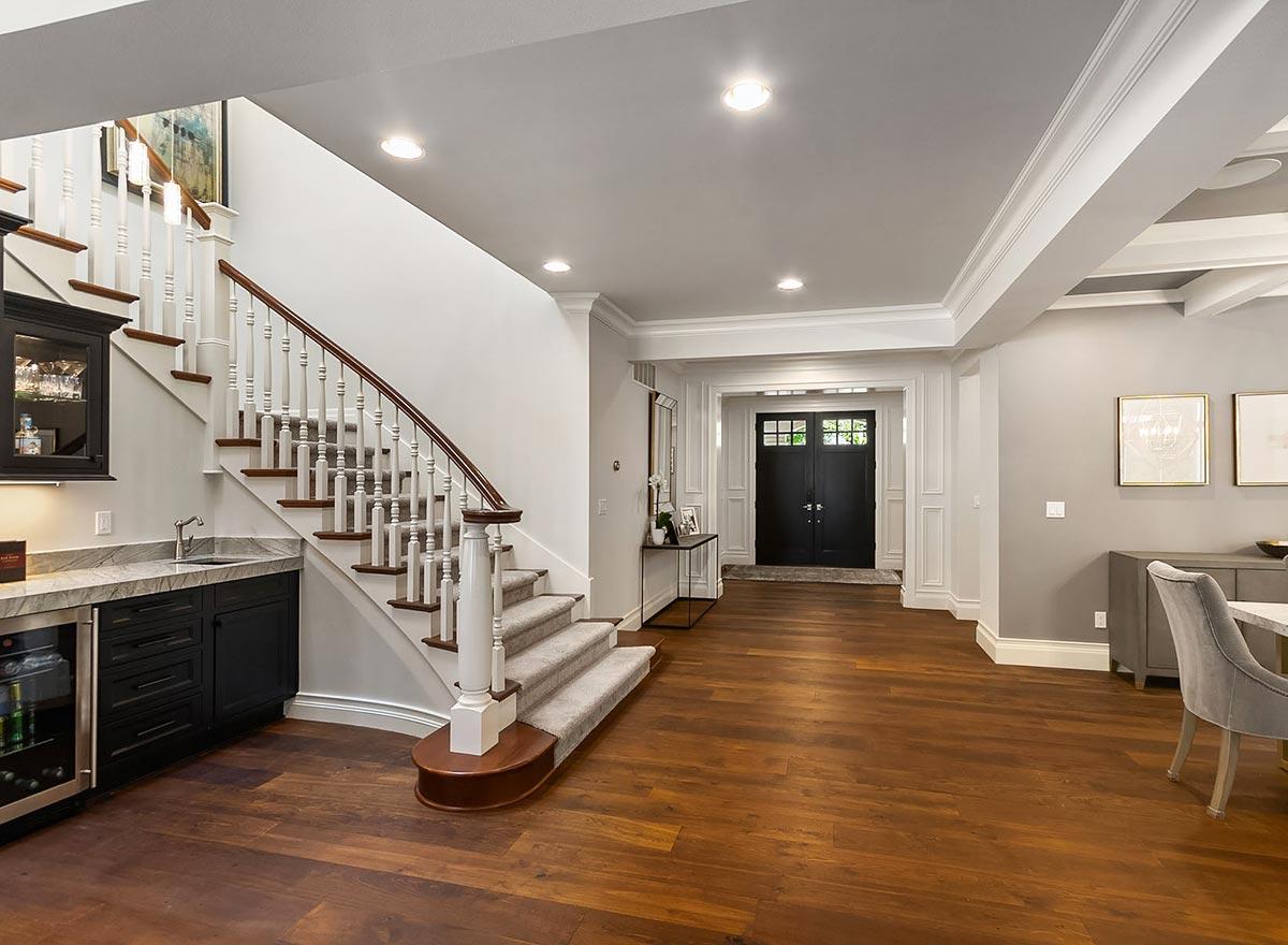 Plan 23778JD: New American 4-Bed House Plan with Bonus Room  - Image #12 - New American, Northwest, Traditional