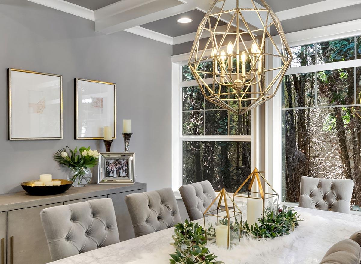 Plan 23778JD: New American 4-Bed House Plan with Bonus Room  - Image #11 - New American, Northwest, Traditional