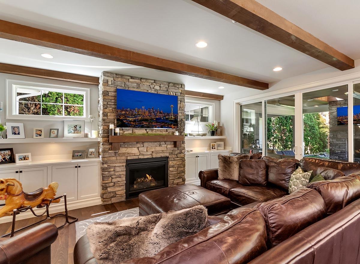 Plan 23778JD: New American 4-Bed House Plan with Bonus Room  - Image #14 - New American, Northwest, Traditional