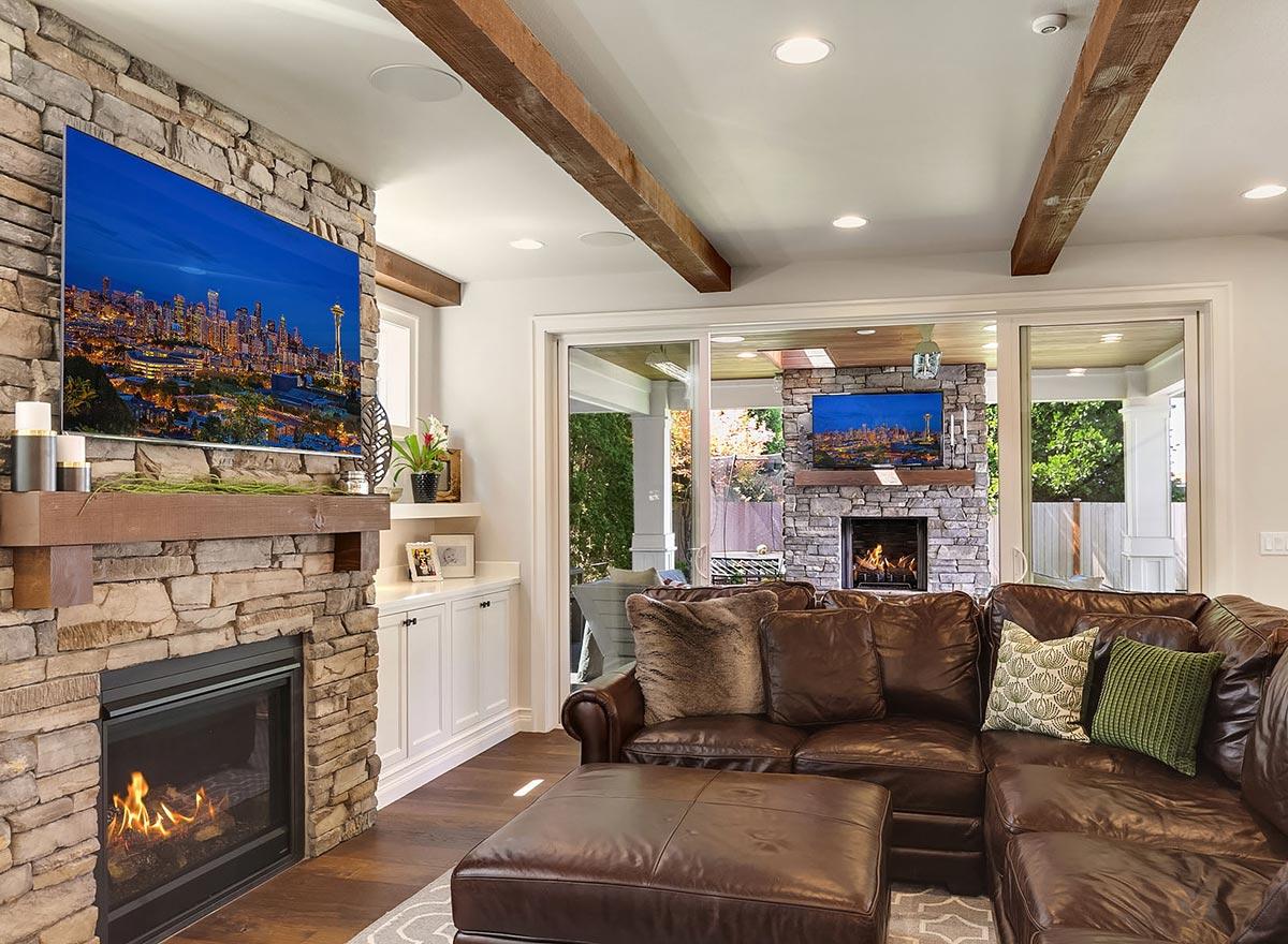 Plan 23778JD: New American 4-Bed House Plan with Bonus Room  - Image #15 - New American, Northwest, Traditional