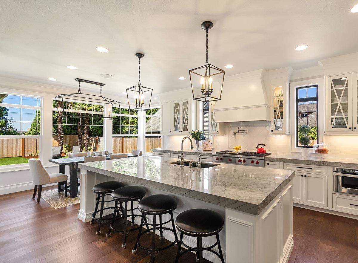 Plan 23778JD: New American 4-Bed House Plan with Bonus Room  - Image #17 - New American, Northwest, Traditional