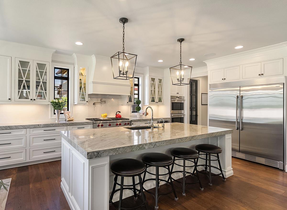 Plan 23778JD: New American 4-Bed House Plan with Bonus Room  - Image #18 - New American, Northwest, Traditional