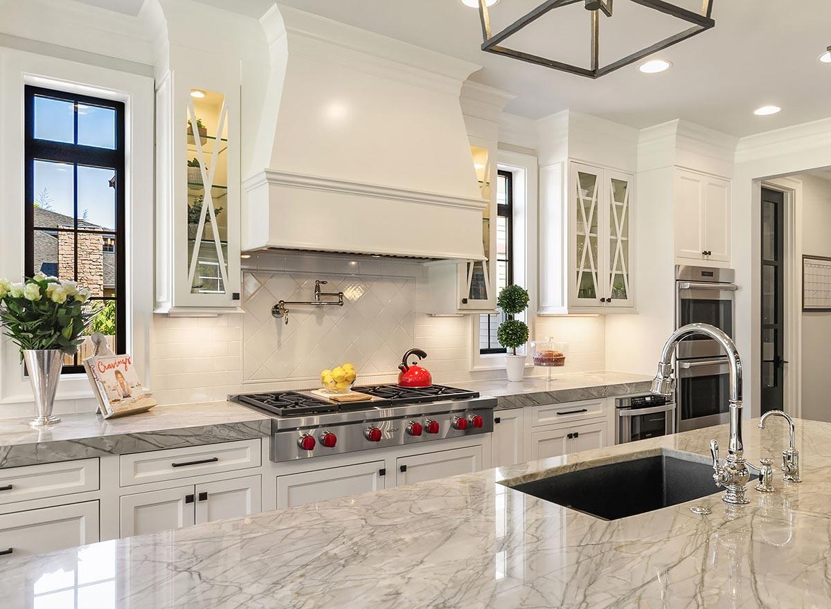 Plan 23778JD: New American 4-Bed House Plan with Bonus Room  - Image #19 - New American, Northwest, Traditional