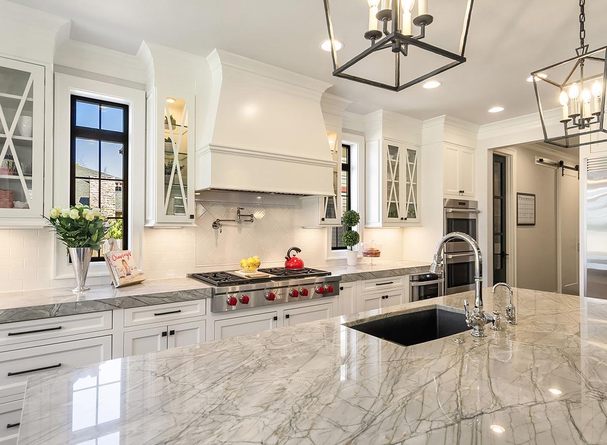 Plan 23778JD: New American 4-Bed House Plan with Bonus Room  - Image #20 - New American, Northwest, Traditional