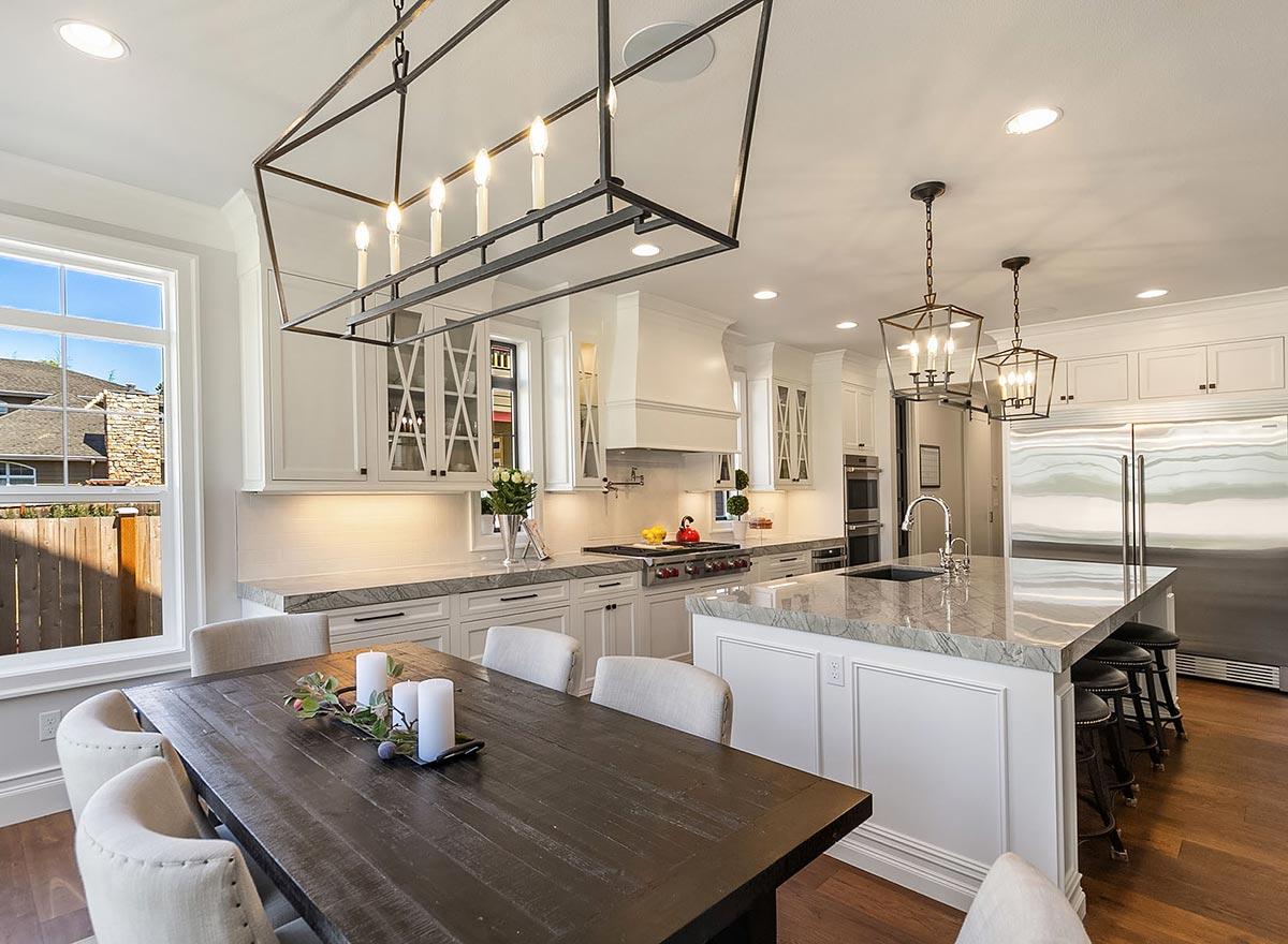 Plan 23778JD: New American 4-Bed House Plan with Bonus Room  - Image #21 - New American, Northwest, Traditional