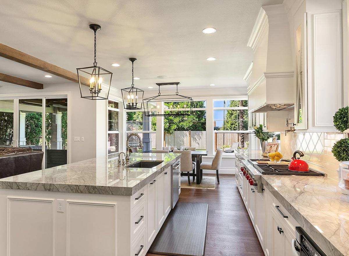 Plan 23778JD: New American 4-Bed House Plan with Bonus Room  - Image #22 - New American, Northwest, Traditional