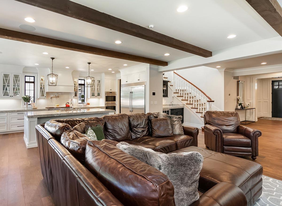 Plan 23778JD: New American 4-Bed House Plan with Bonus Room  - Image #16 - New American, Northwest, Traditional