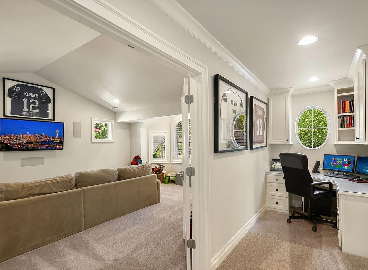 Plan 23778JD: New American 4-Bed House Plan with Bonus Room  - Image #24 - New American, Northwest, Traditional