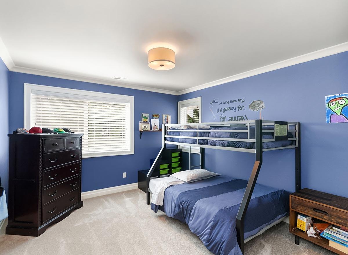 Plan 23778JD: New American 4-Bed House Plan with Bonus Room  - Image #27 - New American, Northwest, Traditional