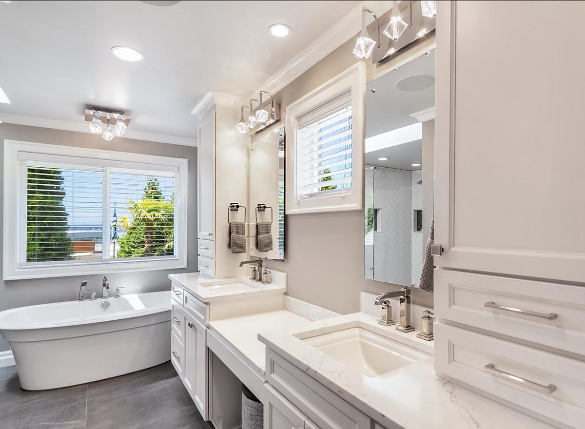 Plan 23778JD: New American 4-Bed House Plan with Bonus Room  - Image #32 - New American, Northwest, Traditional