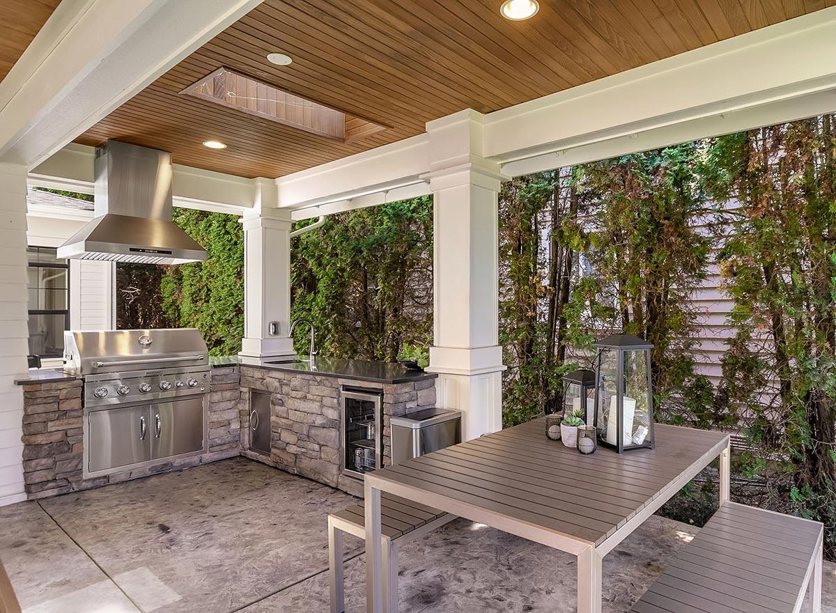 Plan 23778JD: New American 4-Bed House Plan with Bonus Room  - Image #37 - New American, Northwest, Traditional