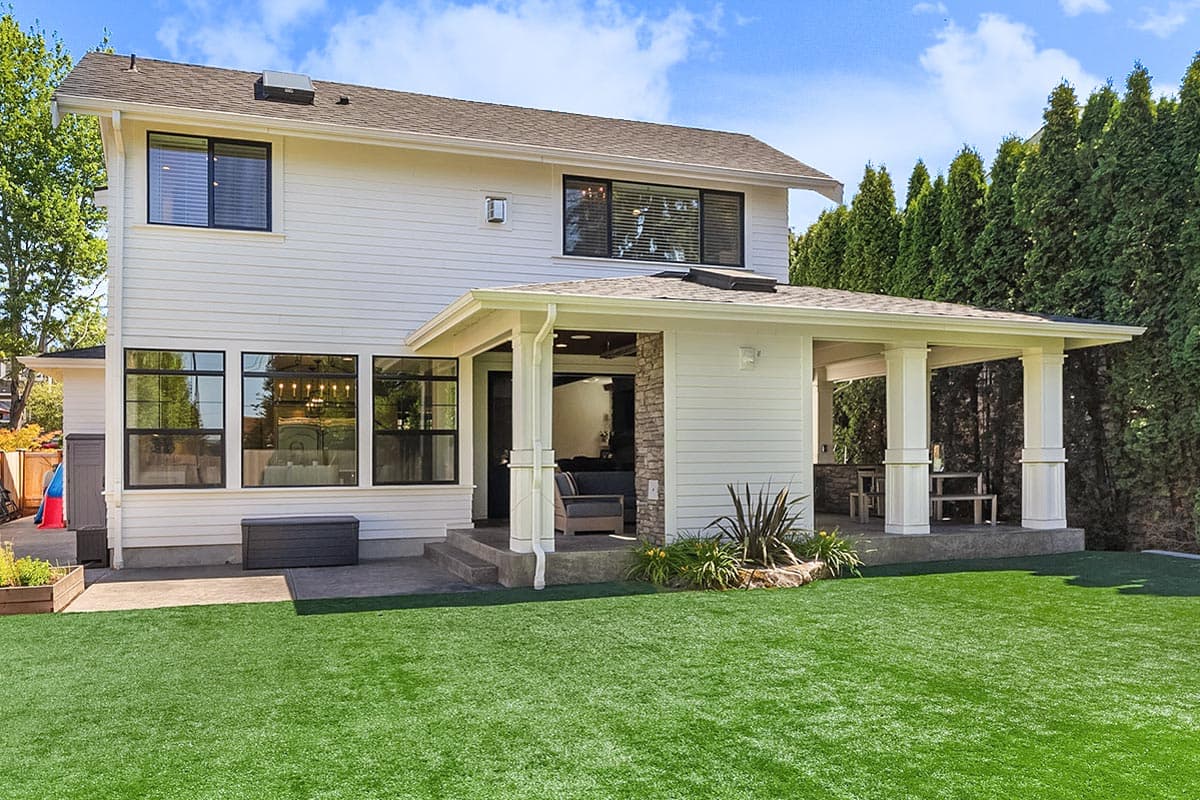 Plan 23778JD: New American 4-Bed House Plan with Bonus Room  - Image #39 - New American, Northwest, Traditional