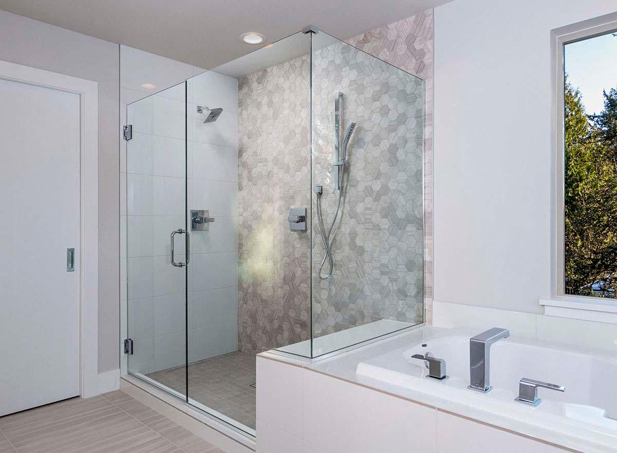 Plan 23772JD: 4-Bed Contemporary Home Plan with Media Room - Image #8 - Contemporary, Modern, Northwest, Prairie