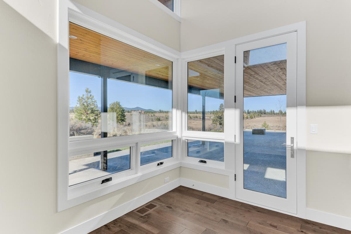 Plan 54237HU: Stunning 4-Bed Contemporary House Plan with Views from Each Room - Image #17 - Contemporary, Mid Century Modern, Modern, Prairie