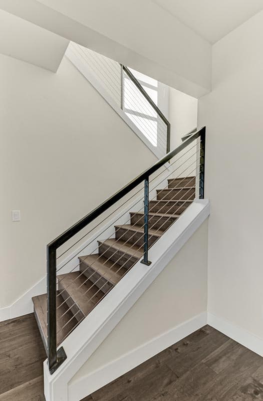 Plan 54237HU: Stunning 4-Bed Contemporary House Plan with Views from Each Room - Image #18 - Contemporary, Mid Century Modern, Modern, Prairie