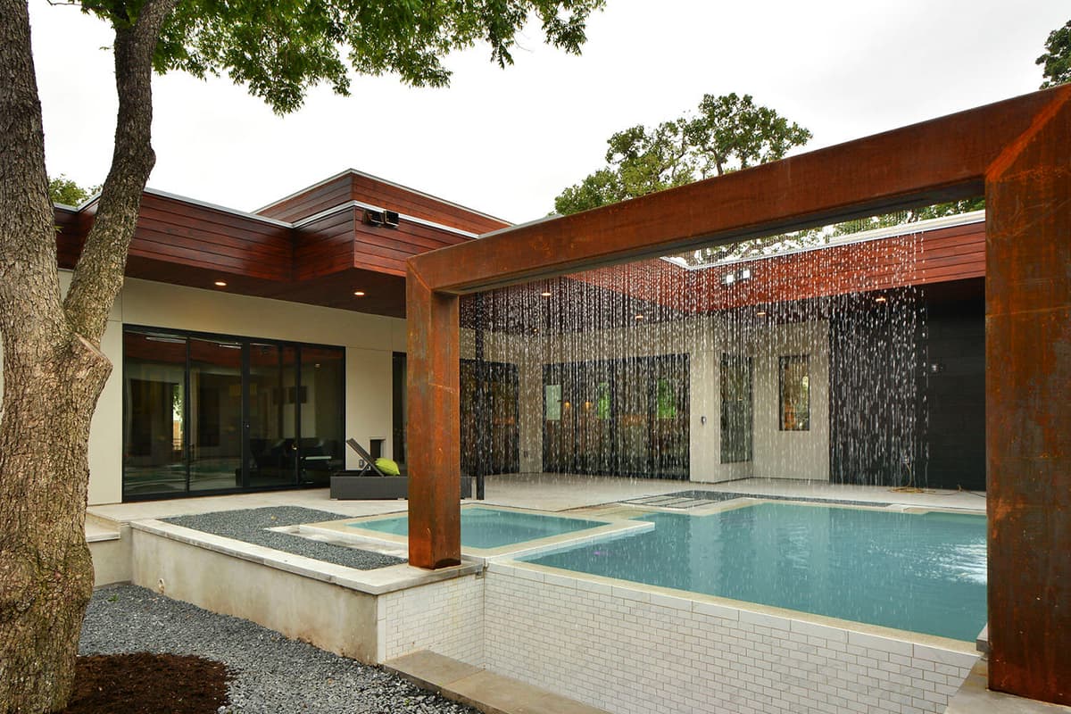 Plan 31195D: Mid-Century Modern House Plan Under 3100 Sq Ft with Private In-Law Suite - Image #57 - Contemporary, Mid Century Modern, Modern