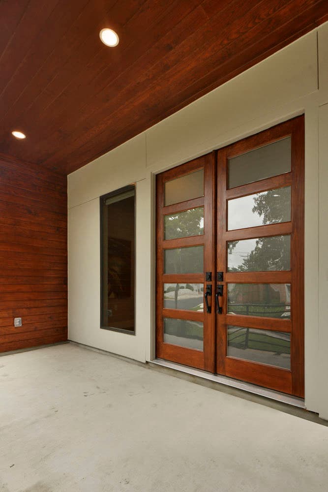 Plan 31195D: Mid-Century Modern House Plan Under 3100 Sq Ft with Private In-Law Suite - Image #9 - Contemporary, Mid Century Modern, Modern