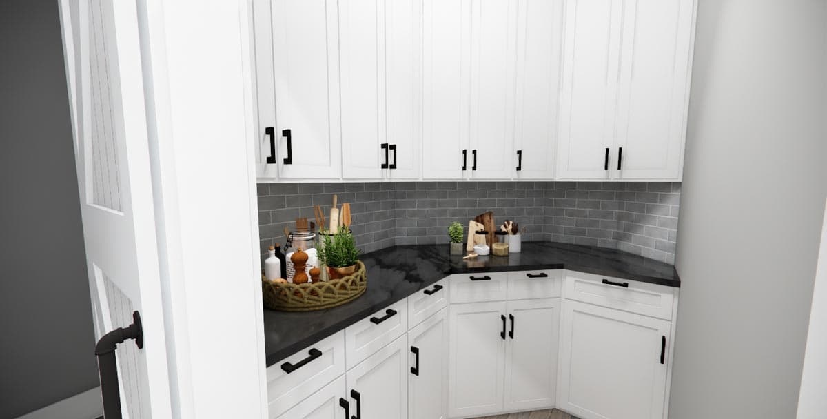 Plan 14675RK: 4-Bed New American House Plan with Exposed Rafter Tail Porch - Image #31 - Country, Farmhouse, Modern Farmhouse, New American, Northwest, Traditional