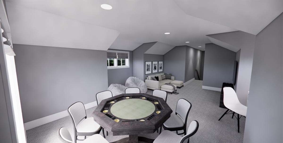 Plan 14675RK: 4-Bed New American House Plan with Exposed Rafter Tail Porch - Image #49 - Country, Farmhouse, Modern Farmhouse, New American, Northwest, Traditional