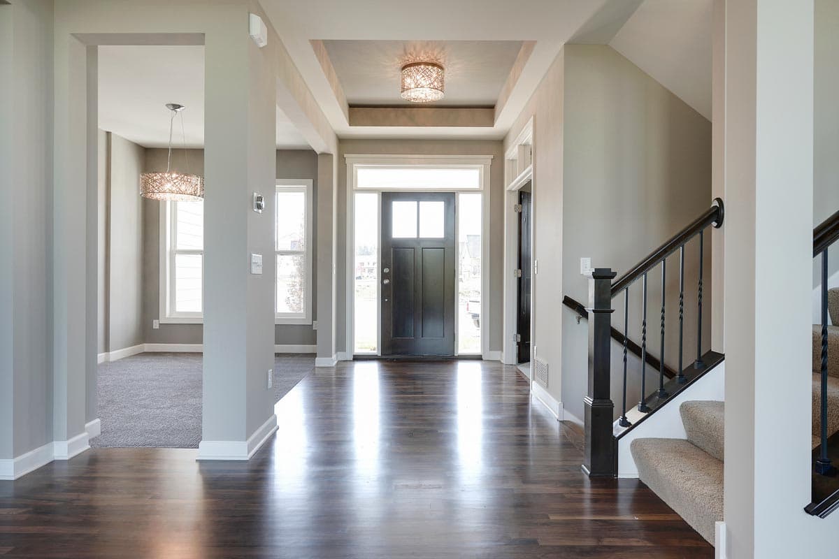 Plan 73394HS: Exclusive Two-Story 4-Bed-Plus House Plan - Image #4 - Craftsman, New American, Northwest