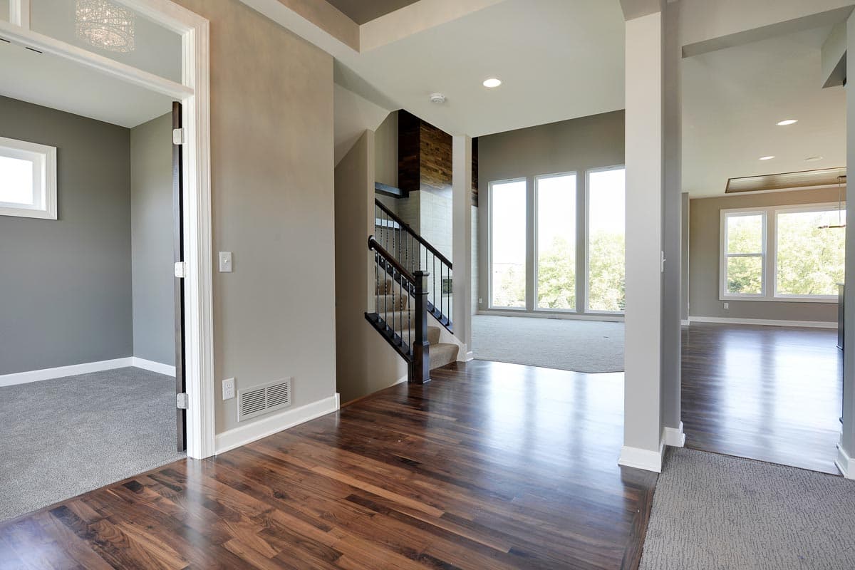 Plan 73394HS: Exclusive Two-Story 4-Bed-Plus House Plan - Image #6 - Craftsman, New American, Northwest