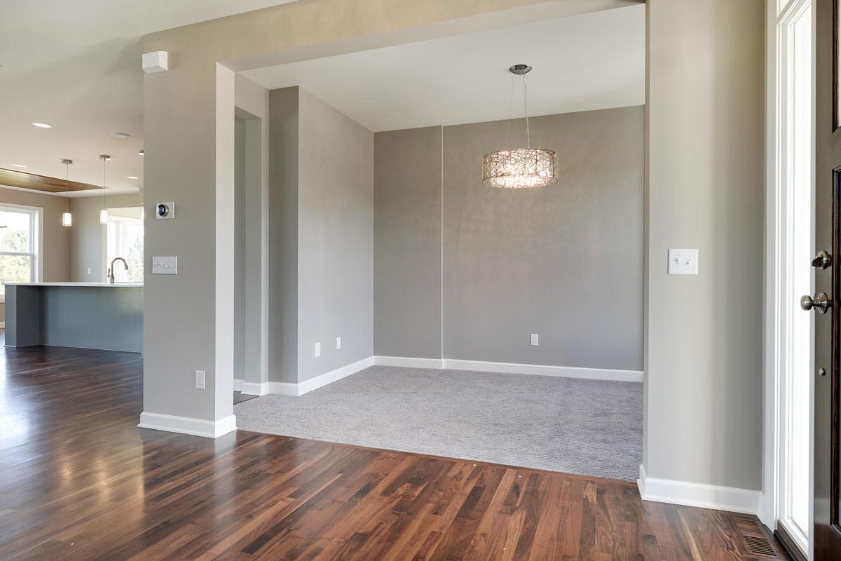 Plan 73394HS: Exclusive Two-Story 4-Bed-Plus House Plan - Image #7 - Craftsman, New American, Northwest